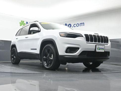 Used 2021 Jeep Cherokee Altitude image 26