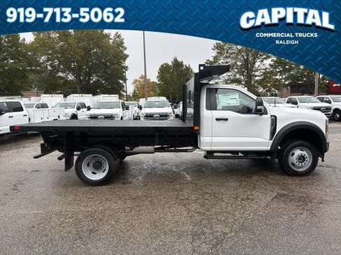 New 2026 Ford F450 XL w/ XL Chrome Package image 9