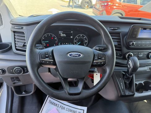 Certified 2024 Ford Transit 250 Low Roof w/ Exterior Upgrade Package image 12