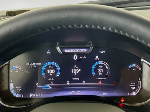 Used 2024 RAM 2500 Laramie w/ Safety Group image 19