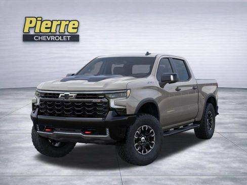 New 2026 Chevrolet Silverado 1500 ZR2 w/ LPO, Dark Essentials Package AWD/4WD image 6