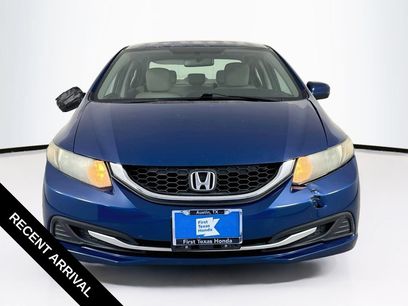 Used 2015 Honda Civic LX