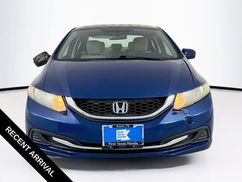 Used 2015 Honda Civic LX image 1