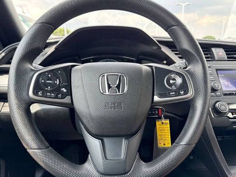 Used 2018 Honda Civic LX image 17