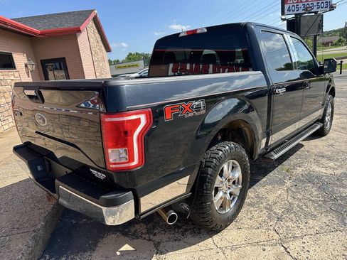 Used 2016 Ford F150 XLT w/ Equipment Group 301A Mid AWD/4WD image 9