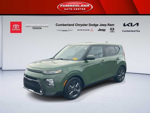 Used 2021 Kia Soul EX image 4
