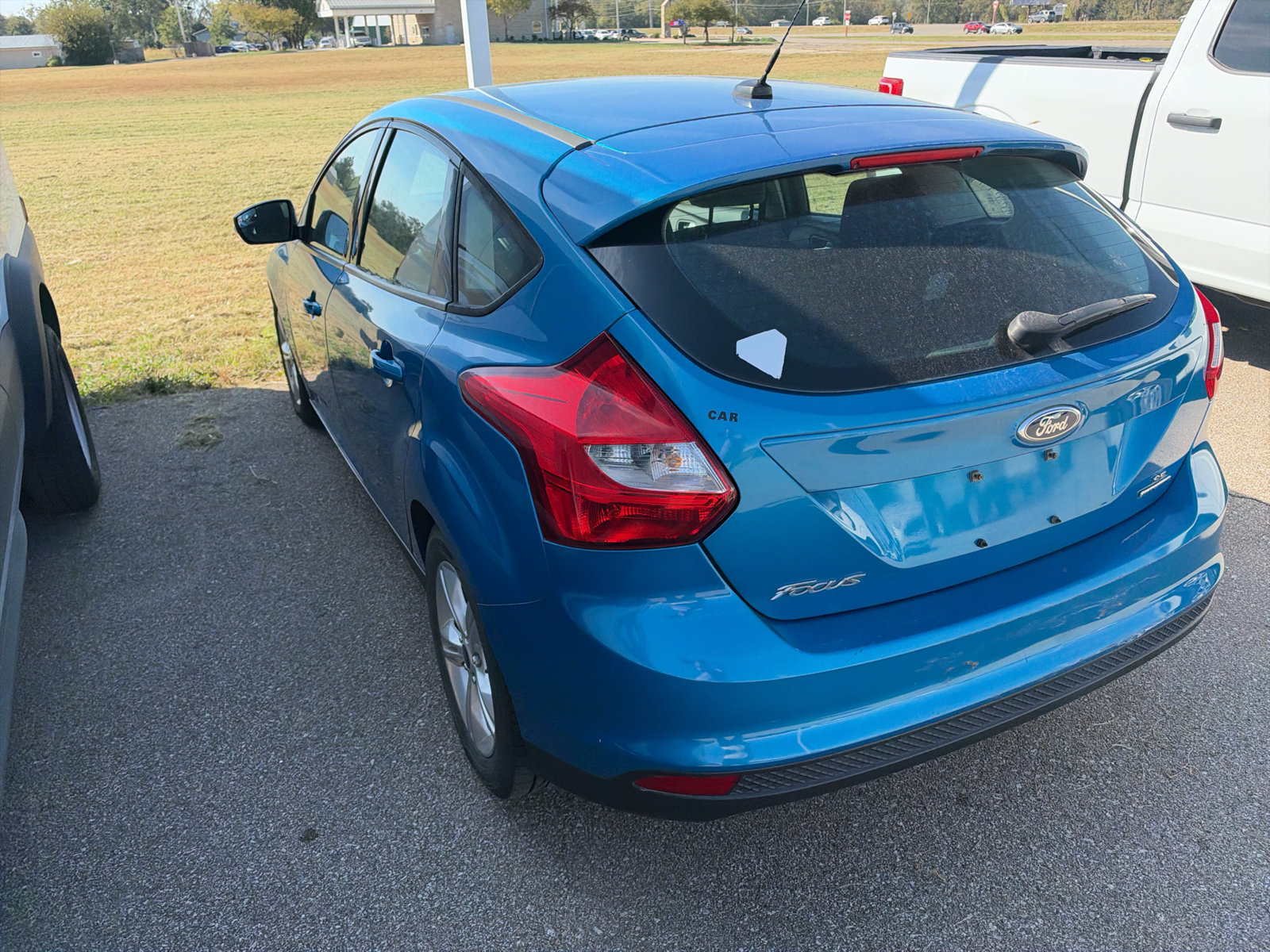 Used 2014 Ford Focus SE FWD image 9