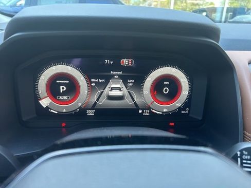 Certified 2026 Nissan Rogue Platinum w/ Platinum Premium Package image 13