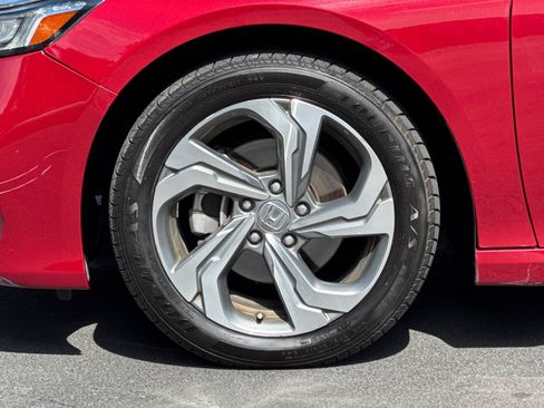 Used 2018 Honda Accord EX-L image 36