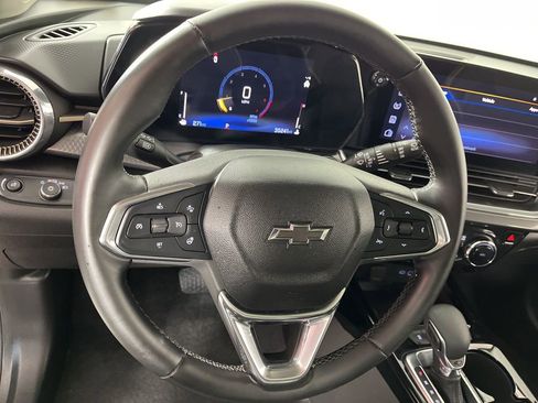 Certified 2024 Chevrolet Trax ACTIV w/ Sunroof Package image 30