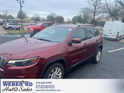 Used 2019 Jeep Cherokee Latitude w/ Cold Weather Group