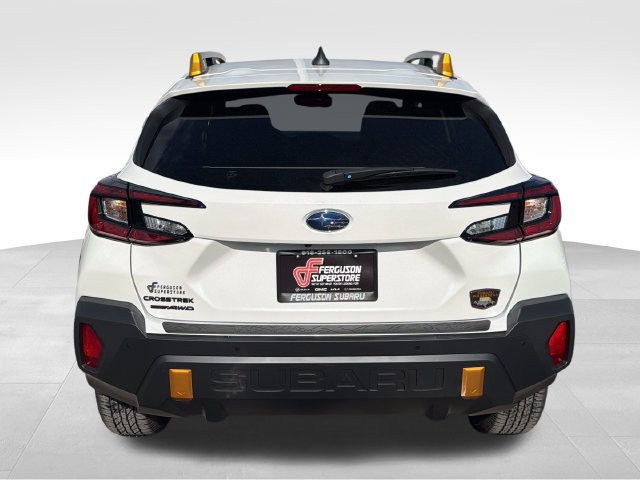 New 2027 Subaru Crosstrek 2.5i Wilderness AWD/4WD image 6