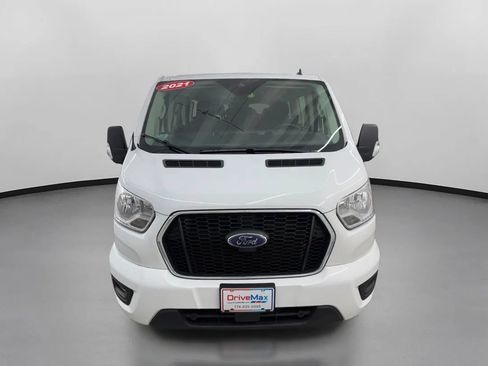 Used 2021 Ford Transit 350 XLT RWD image 2