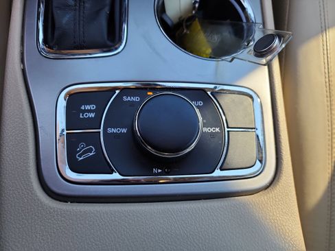 Used 2020 Jeep Grand Cherokee Limited w/ Trailer Tow Group IV image 22