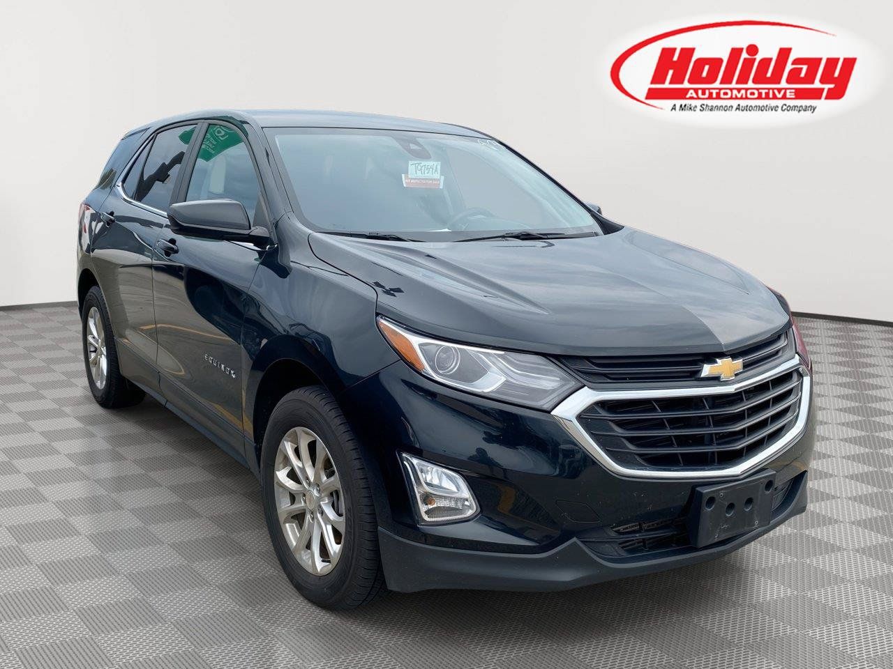 Used 2021 Chevrolet Equinox LT AWD/4WD image 1