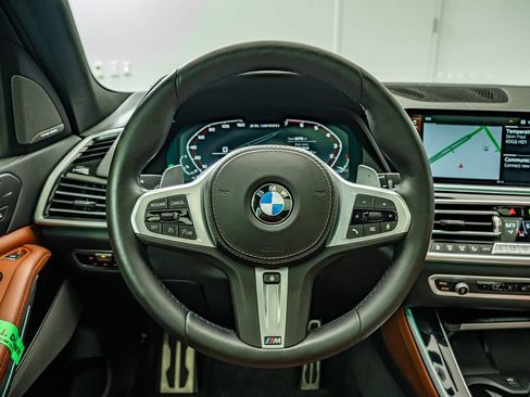 Used 2023 BMW X5 M50i w/ Executive Package AWD/4WD image 24