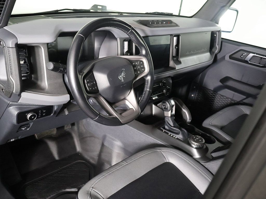 Used 2024 Ford Bronco Big Bend w/ Sasquatch Package AWD/4WD image 25
