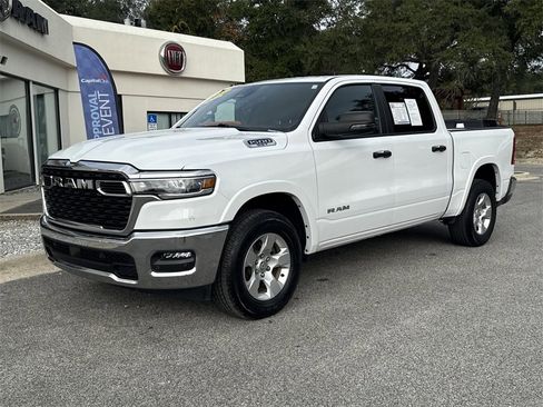 Certified 2025 RAM 1500 Big Horn image 9