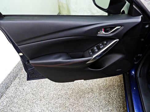 Used 2015 MAZDA MAZDA6 Grand Touring w/ GT Technology Package FWD image 7