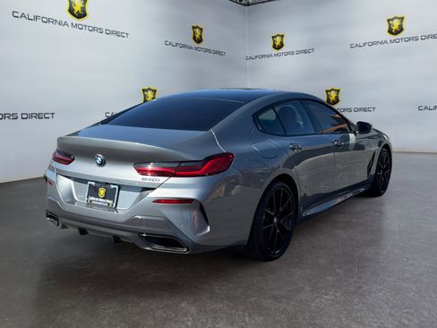 Used 2023 BMW 840i Gran Coupe RWD image 5