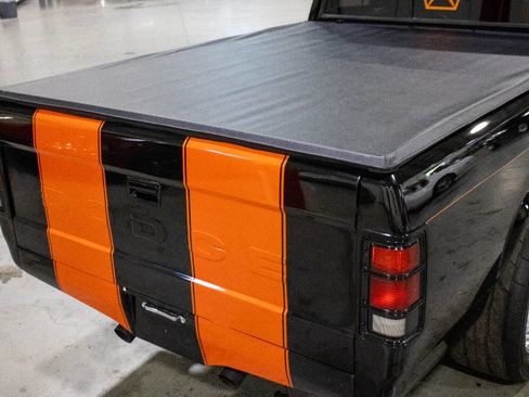 Used 1987 Dodge Dakota 2WD Regular Cab image 21