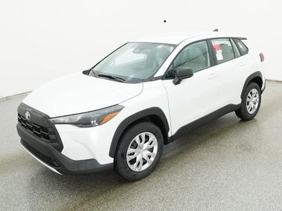 New 2026 Toyota Corolla Cross L