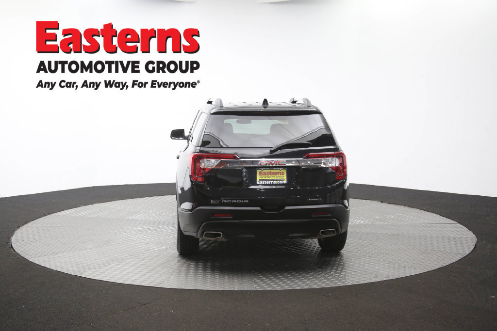 Used 2023 GMC Acadia SLE w/ Driver Convenience Package AWD/4WD image 41