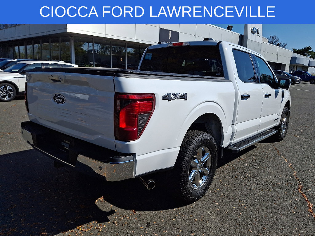 Certified 2024 Ford F150 XLT w/ Equipment Group 302A MID AWD/4WD image 9