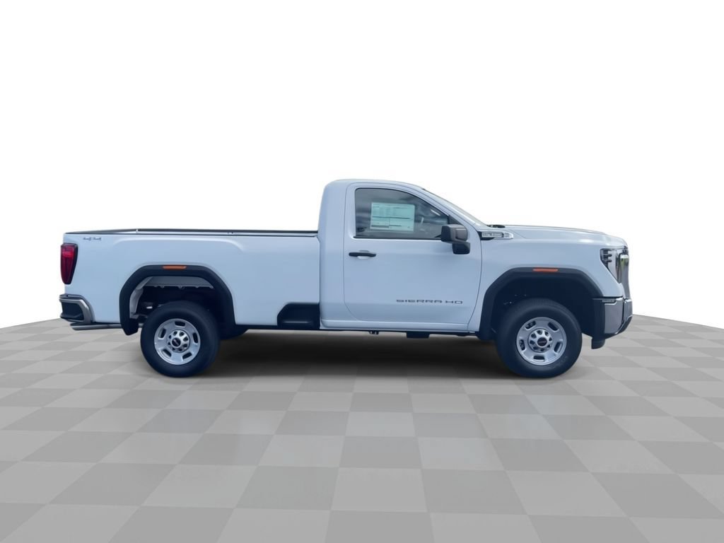 New 2026 GMC Sierra 2500 Pro w/ Convenience Package AWD/4WD image 9