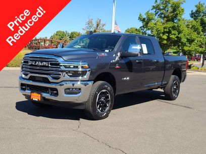 New 2026 RAM 2500 Laramie w/ Towing Technology Group