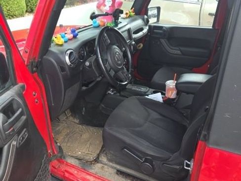 Used 2014 Jeep Wrangler Sport w/ Quick Order Package 24S image 5