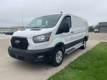 Used 2024 Ford Transit 250 Low Roof w/ Exterior Upgrade Package