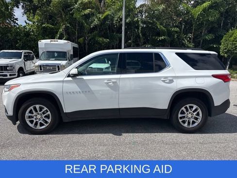 Used 2020 Chevrolet Traverse LT FWD image 4