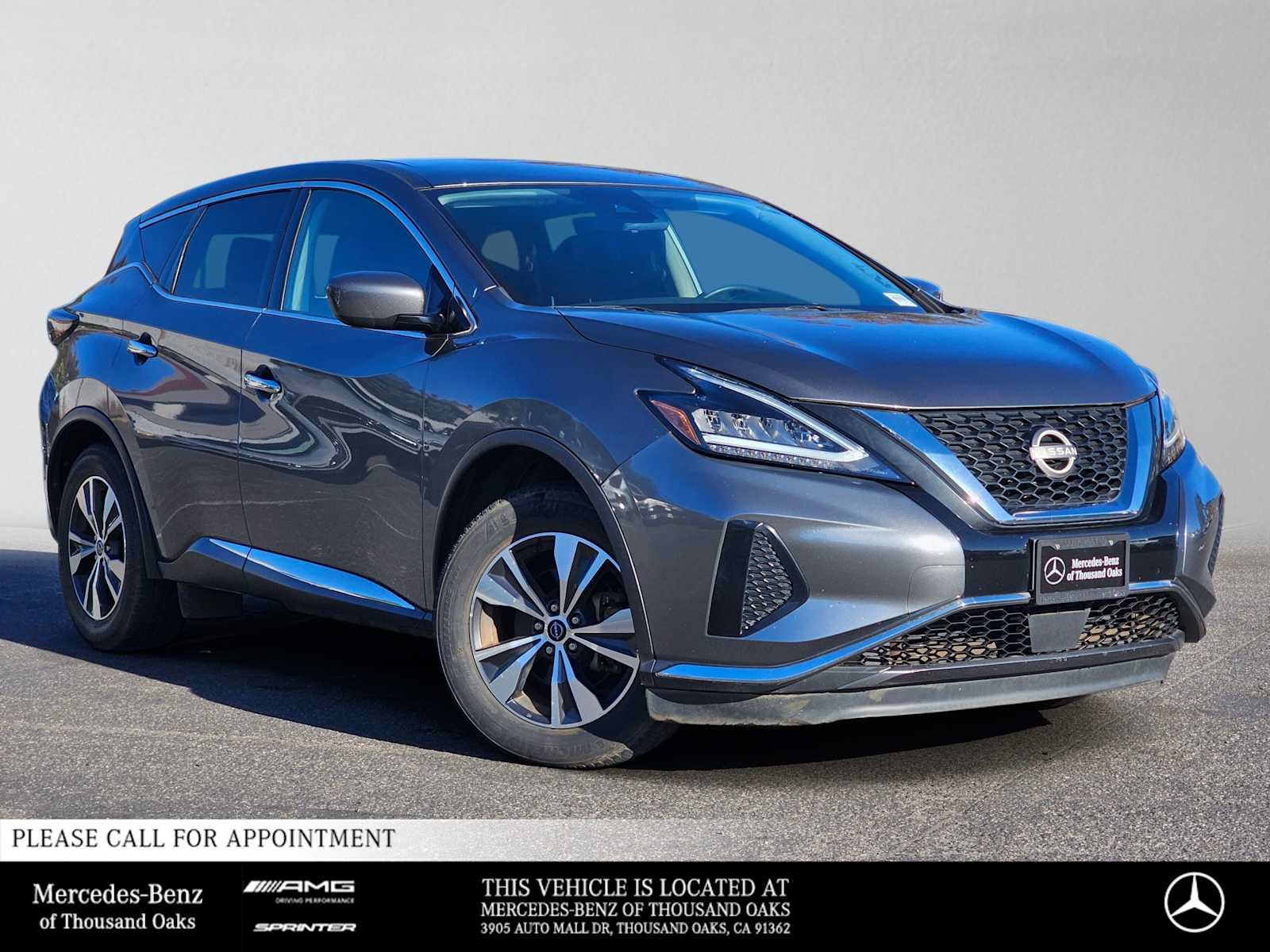 Used 2023 Nissan Murano S AWD/4WD image 1