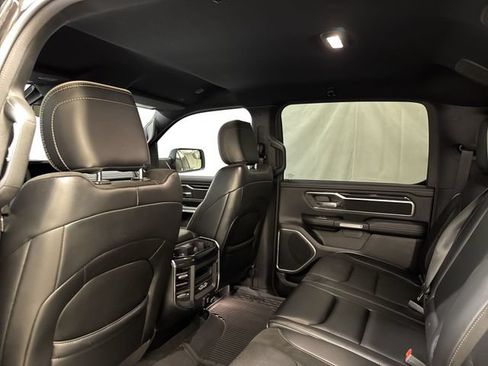 Used 2022 RAM 1500 Laramie w/ Sport Appearance Package AWD/4WD image 13