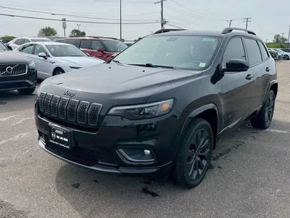 Used 2019 Jeep Cherokee High Altitude