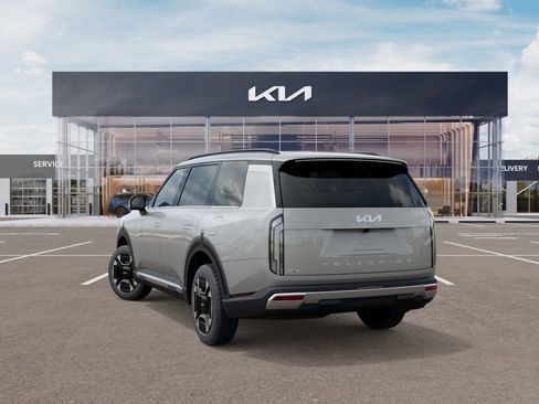 New 2027 Kia Telluride X-Line EX image 4