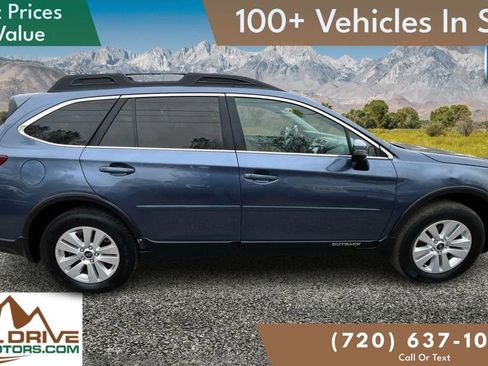 Used 2017 Subaru Outback 2.5i Premium AWD/4WD image 4