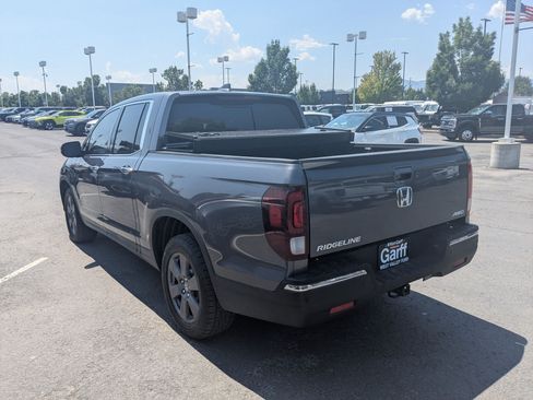 Used 2020 Honda Ridgeline RTL-E image 8
