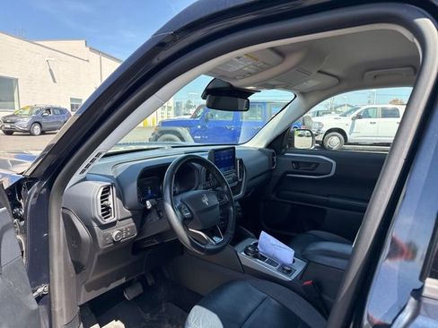 Used 2021 Ford Bronco Sport Outer Banks image 7