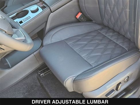 New 2026 Nissan Rogue Platinum w/ Platinum Premium Package image 16