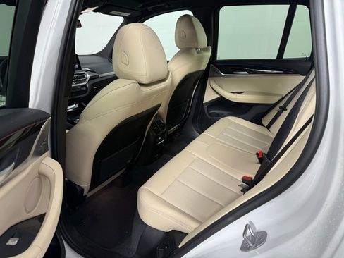 Certified 2023 BMW X3 xDrive30i w/ Premium Package image 17