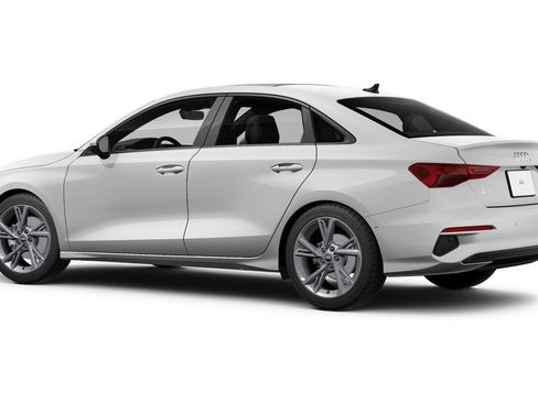 Certified 2024 Audi A3 2.0T Premium w/ Convenience Package AWD/4WD image 2