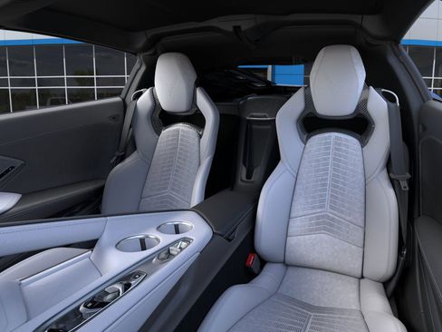 New 2026 Chevrolet Corvette Stingray Preferred Cpe w/ Z51 Performance Package image 29