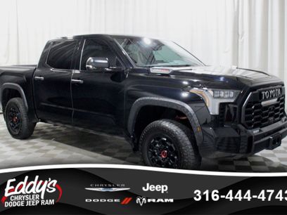 Used 2024 Toyota Tundra TRD Pro