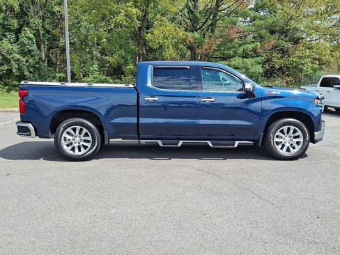 Used 2021 Chevrolet Silverado 1500 LTZ w/ LTZ Premium Package AWD/4WD image 10