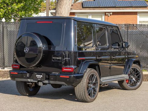Used 2019 Mercedes-Benz G 63 AMG 4MATIC image 24