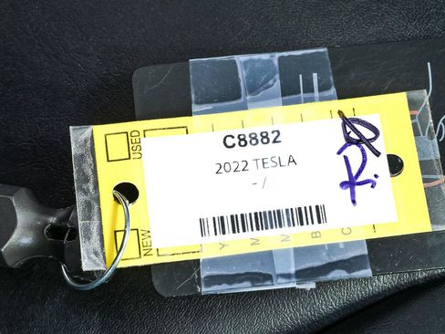 Used 2022 Tesla Model Y Long Range AWD/4WD image 36