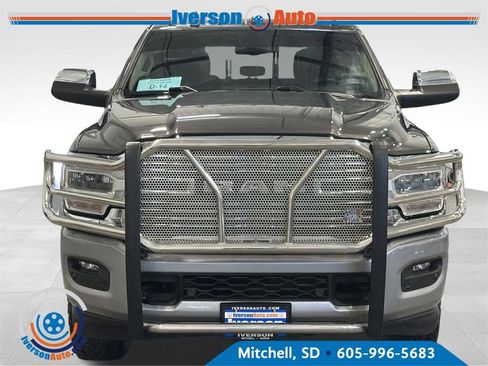 Used 2022 RAM 2500 Laramie image 3