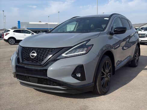 Certified 2024 Nissan Murano SV w/ SV Midnight Edition Package image 2